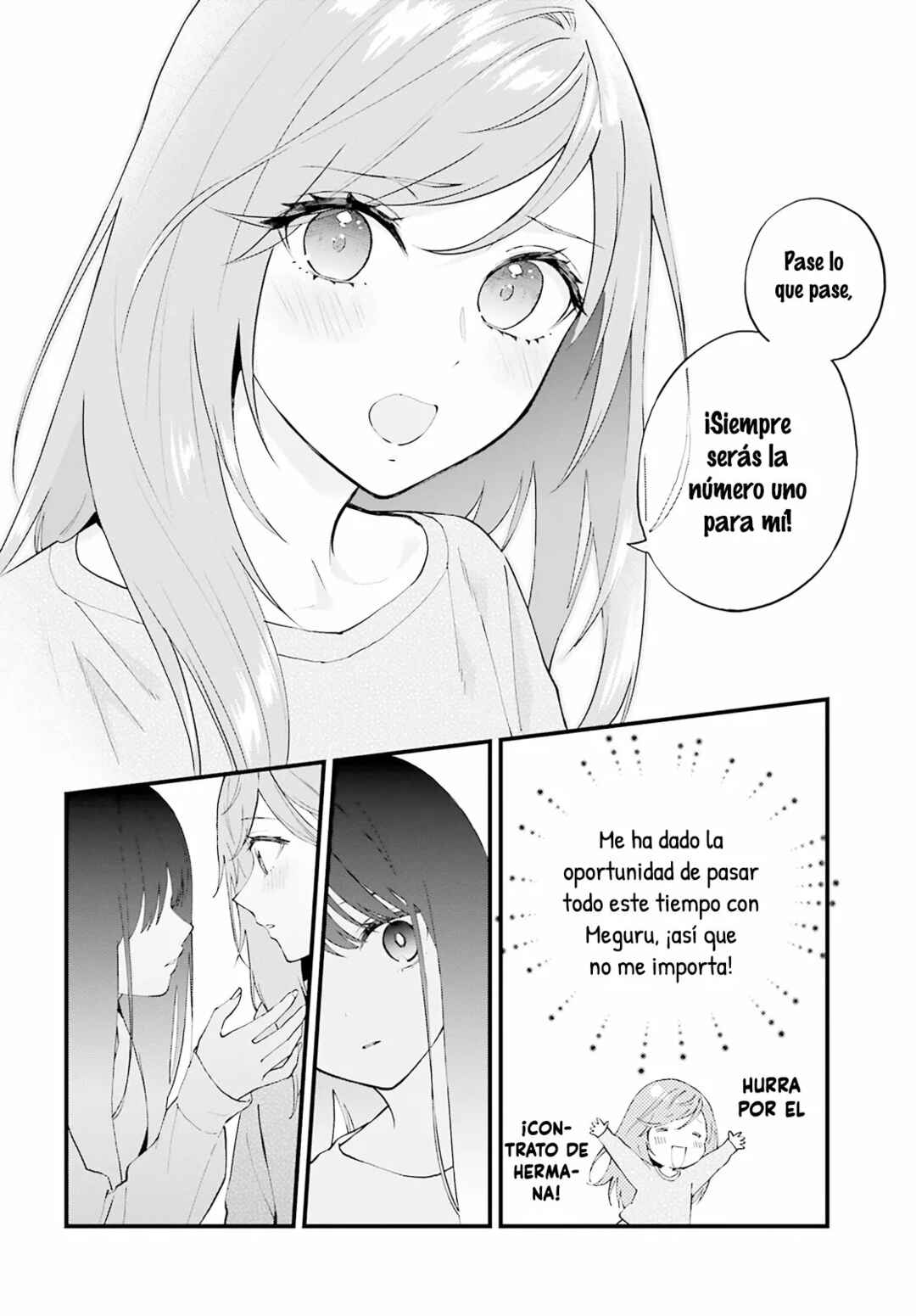Keiyaku Shimai Chapter 5 - Page 25