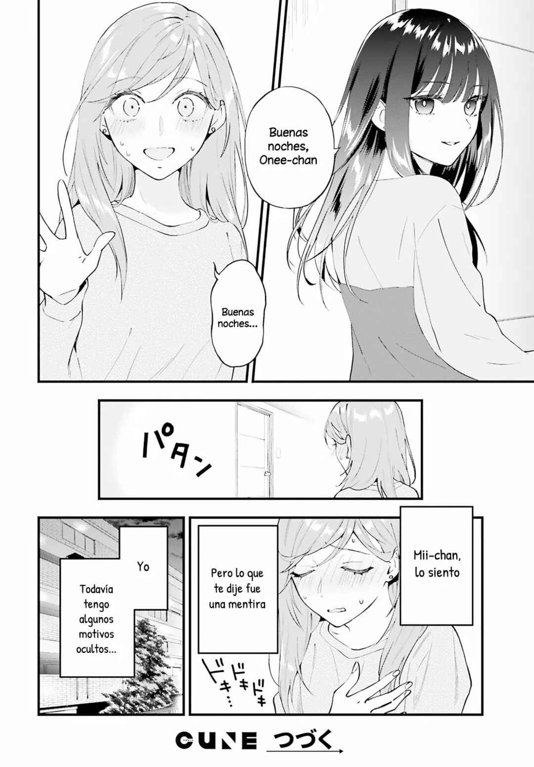 Keiyaku Shimai Chapter 5 - Page 27