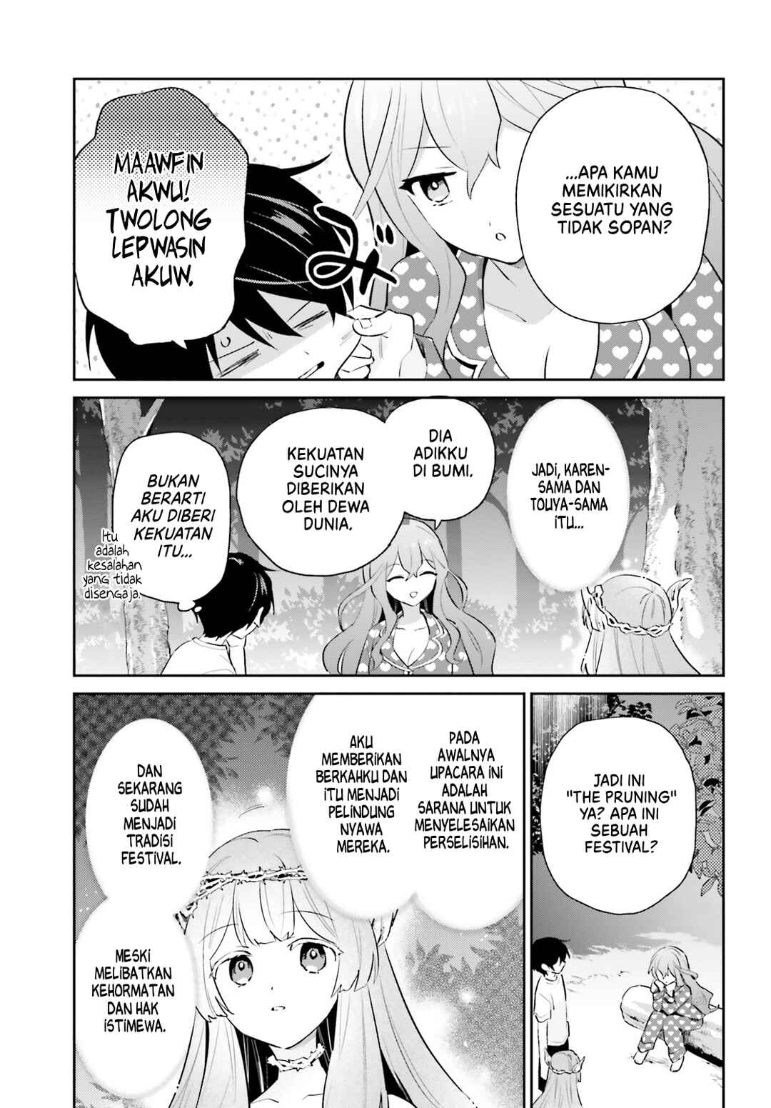 Isekai wa Smartphone to Tomo ni Chapter 83 - Page 18