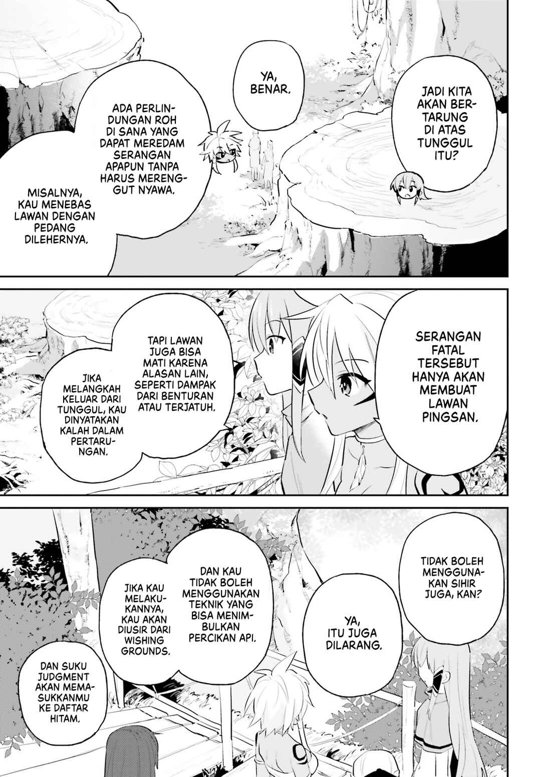 Isekai wa Smartphone to Tomo ni Chapter 83 - Page 4