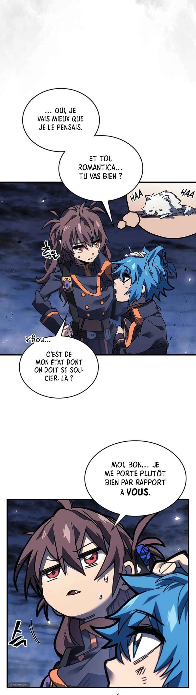 A Returner's Magic Should Be Special Chapter 253 - Page 3