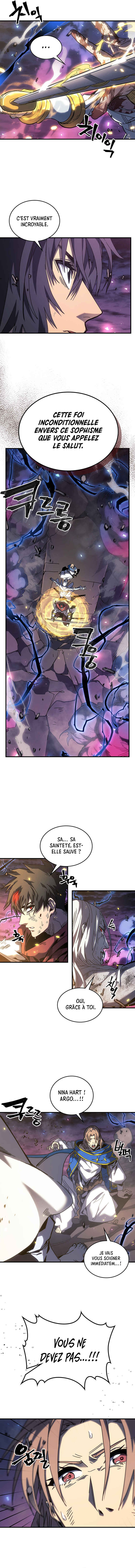A Returner's Magic Should Be Special Chapter 253 - Page 7