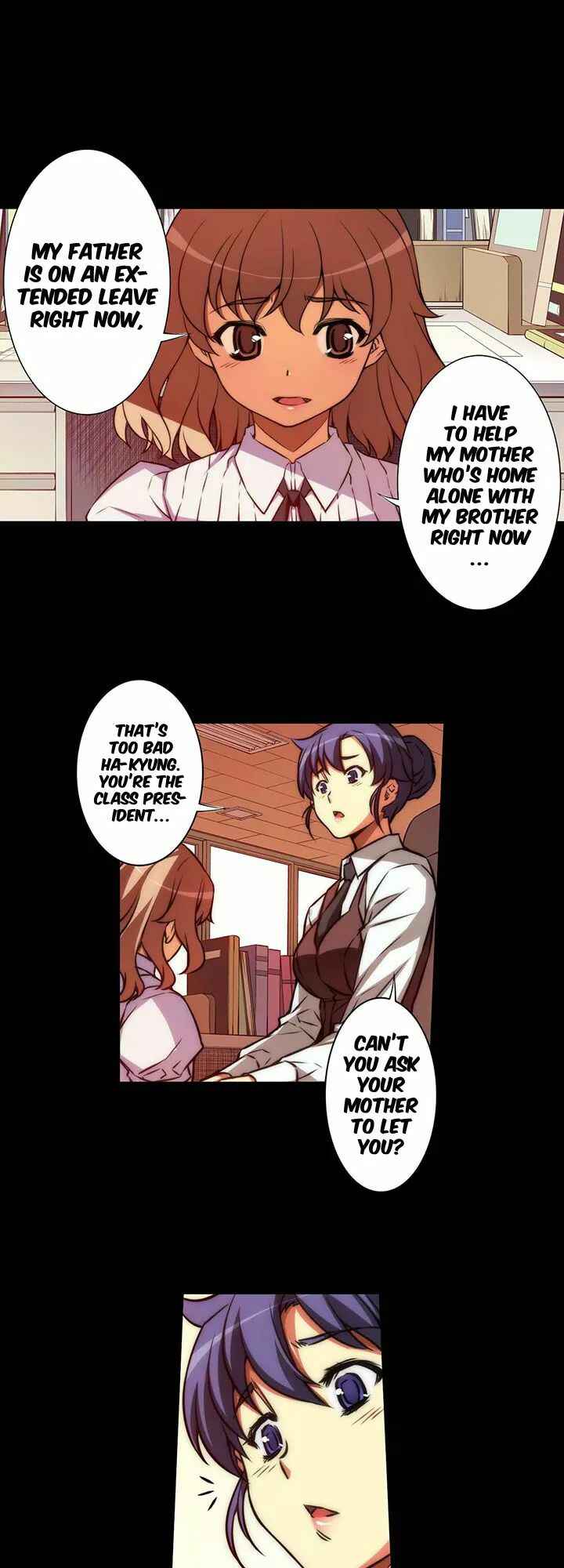 Unbalance Triangle Chapter 44.1 - Page 15