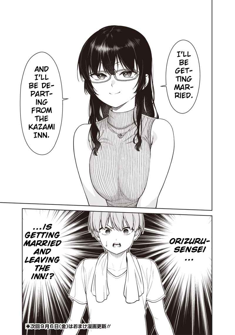 Anata-tachi Soredemo Sensei Desu ka! Chapter 11.2 - Page 10