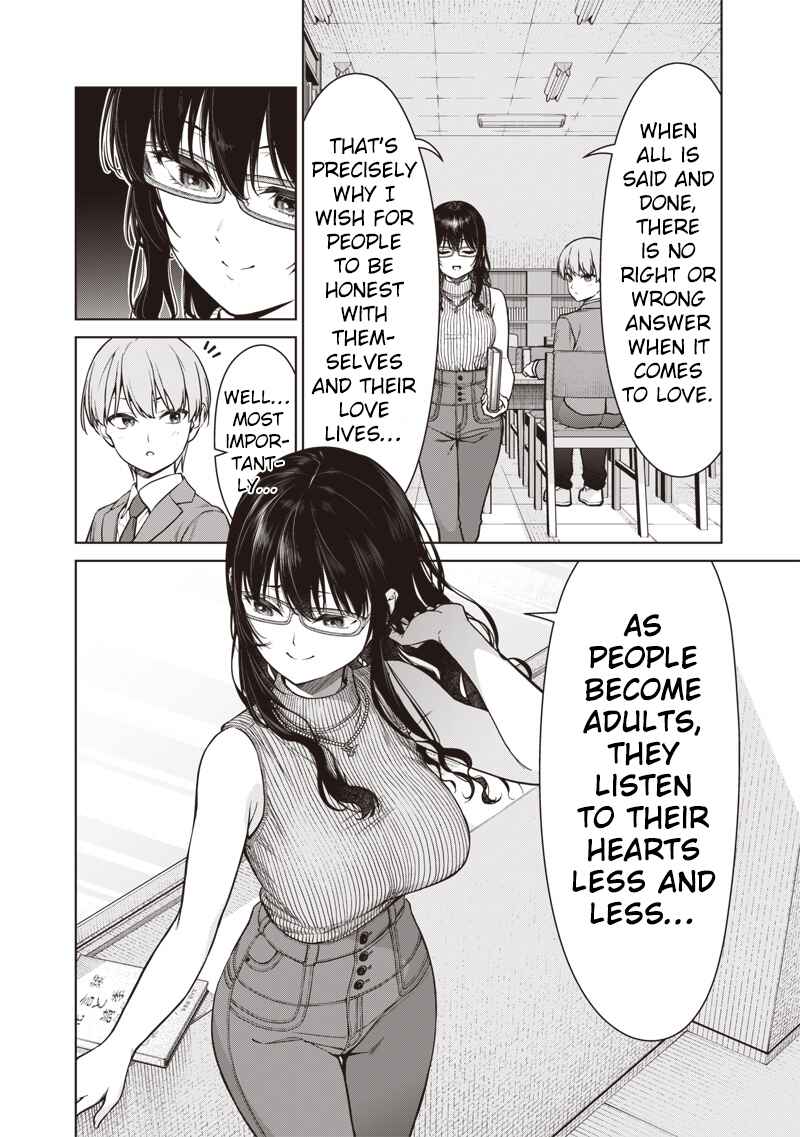 Anata-tachi Soredemo Sensei Desu ka! Chapter 11.2 - Page 2