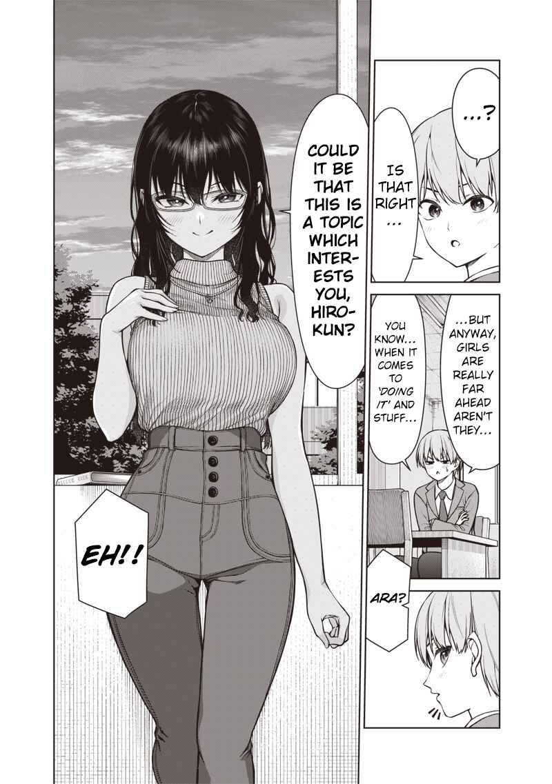Anata-tachi Soredemo Sensei Desu ka! Chapter 11.2 - Page 3
