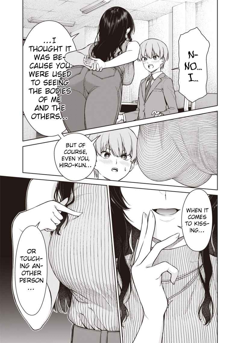 Anata-tachi Soredemo Sensei Desu ka! Chapter 11.2 - Page 4