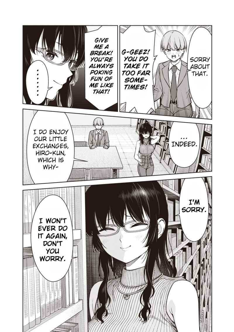 Anata-tachi Soredemo Sensei Desu ka! Chapter 11.2 - Page 7