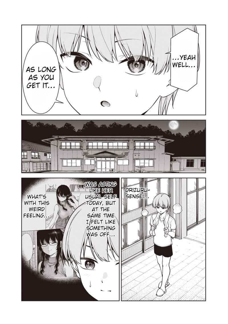 Anata-tachi Soredemo Sensei Desu ka! Chapter 11.2 - Page 8