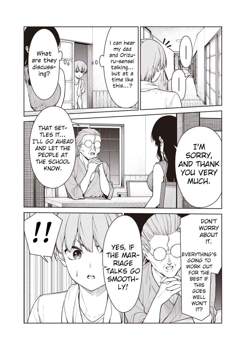 Anata-tachi Soredemo Sensei Desu ka! Chapter 11.2 - Page 9