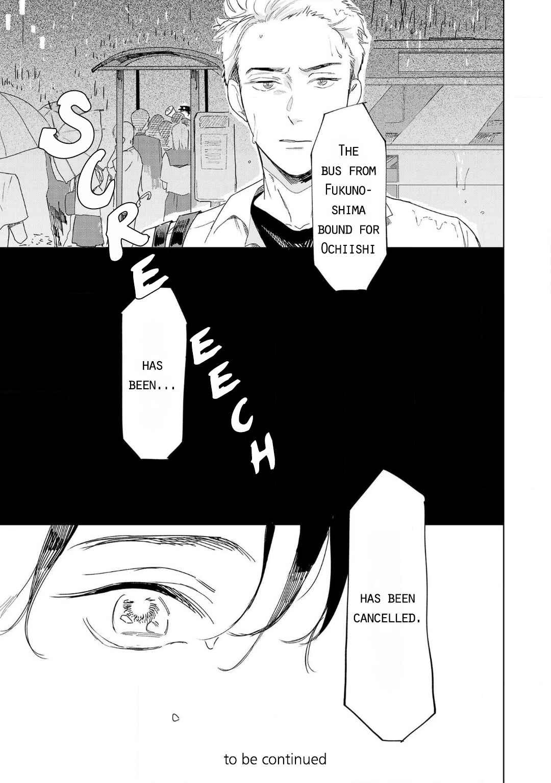 Tantan to Tanto Chapter 2 - Page 29