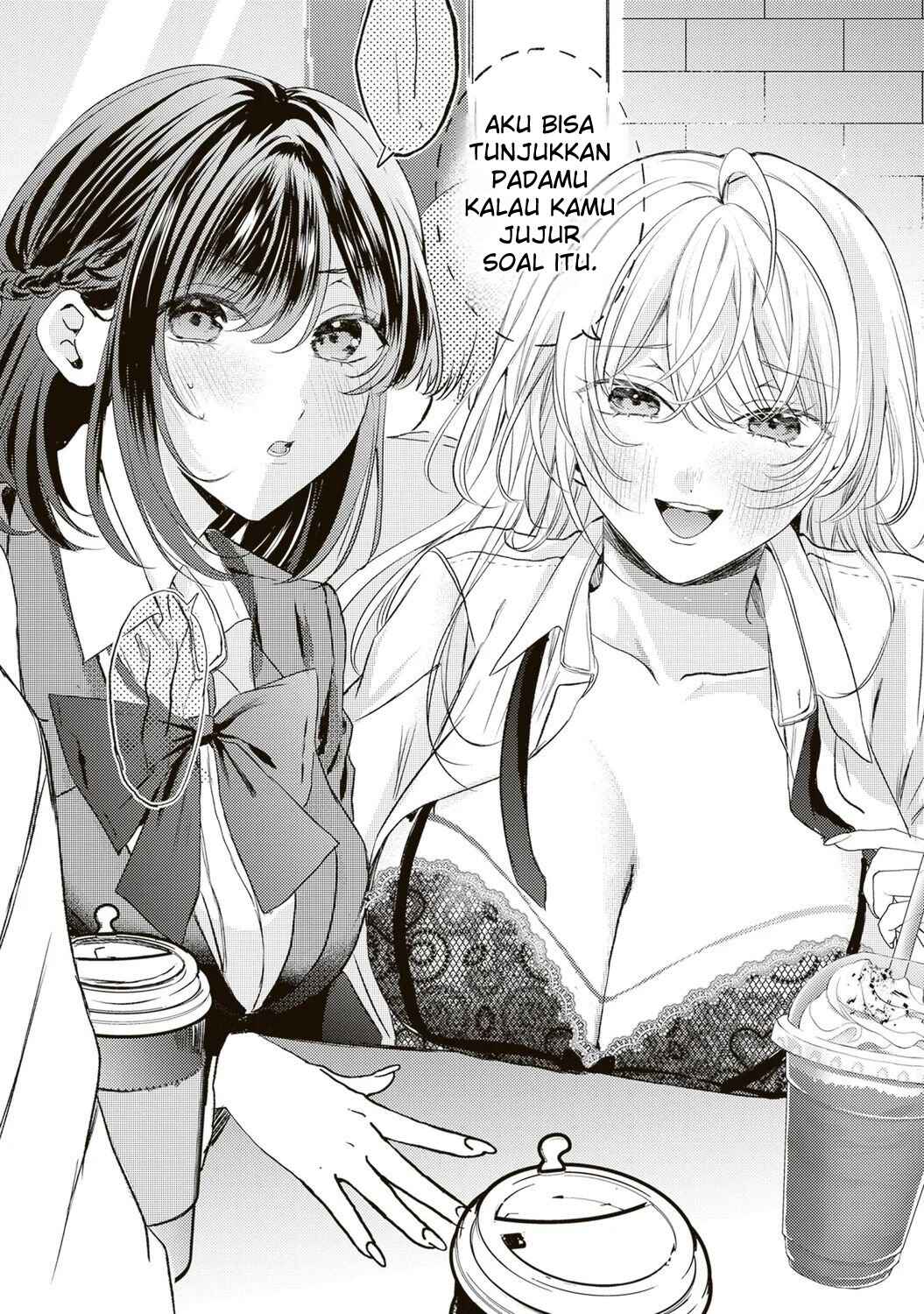Hontou wa Watashi ga Ii ndesho? Chapter 3 - Page 13