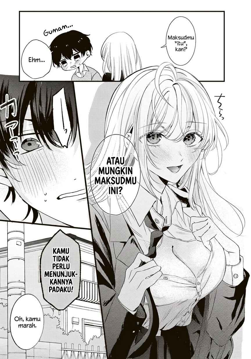 Hontou wa Watashi ga Ii ndesho? Chapter 3 - Page 16