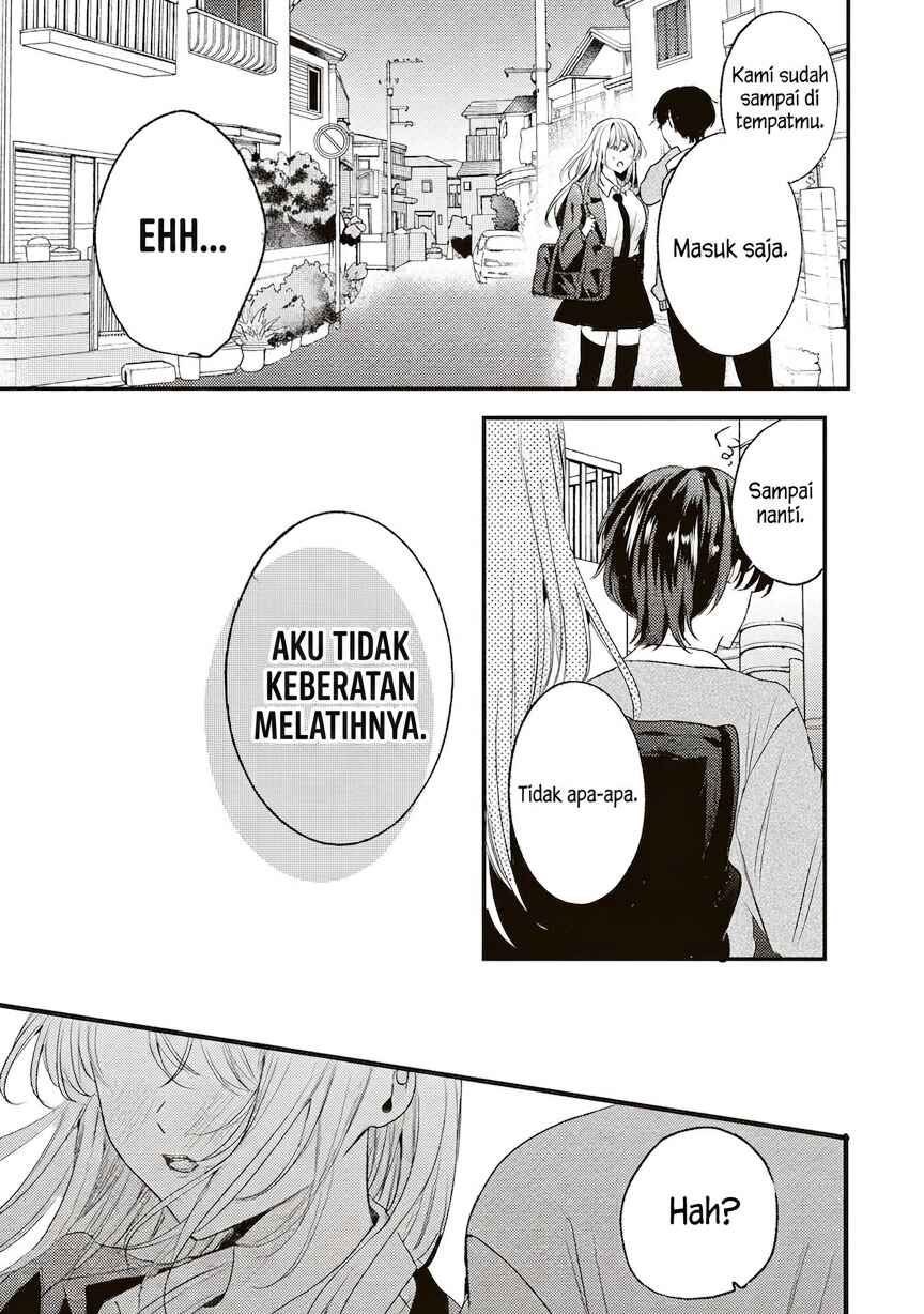 Hontou wa Watashi ga Ii ndesho? Chapter 3 - Page 18