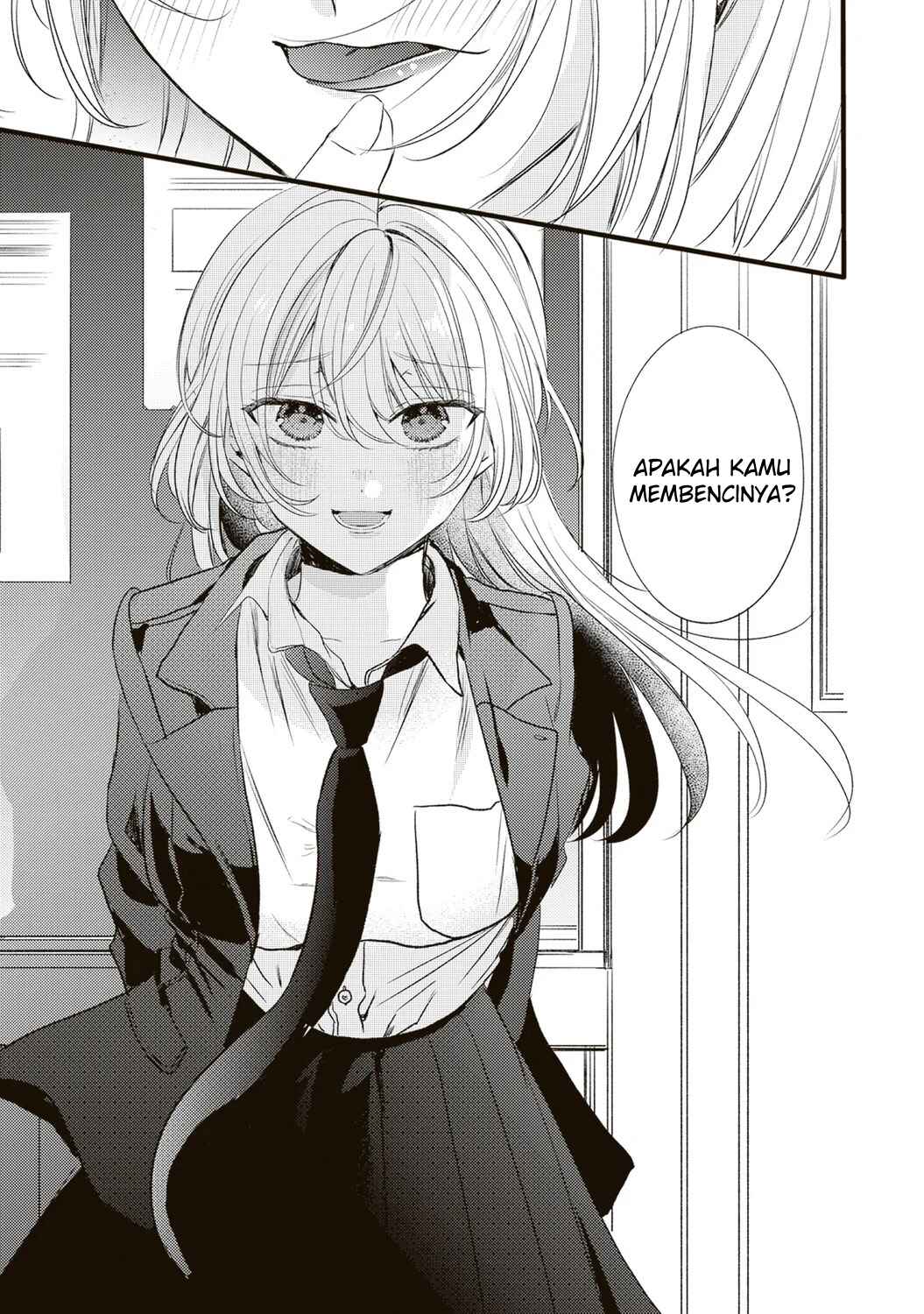 Hontou wa Watashi ga Ii ndesho? Chapter 3 - Page 4