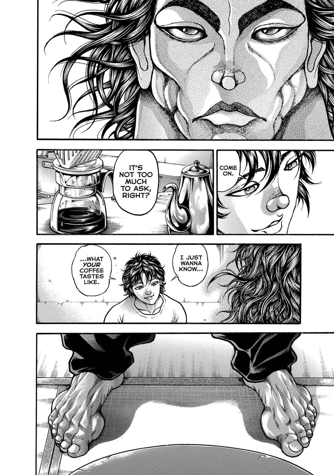 Baki Hanma - Son of Ogre (Shinsoban Release) Chapter 226 - Page 11