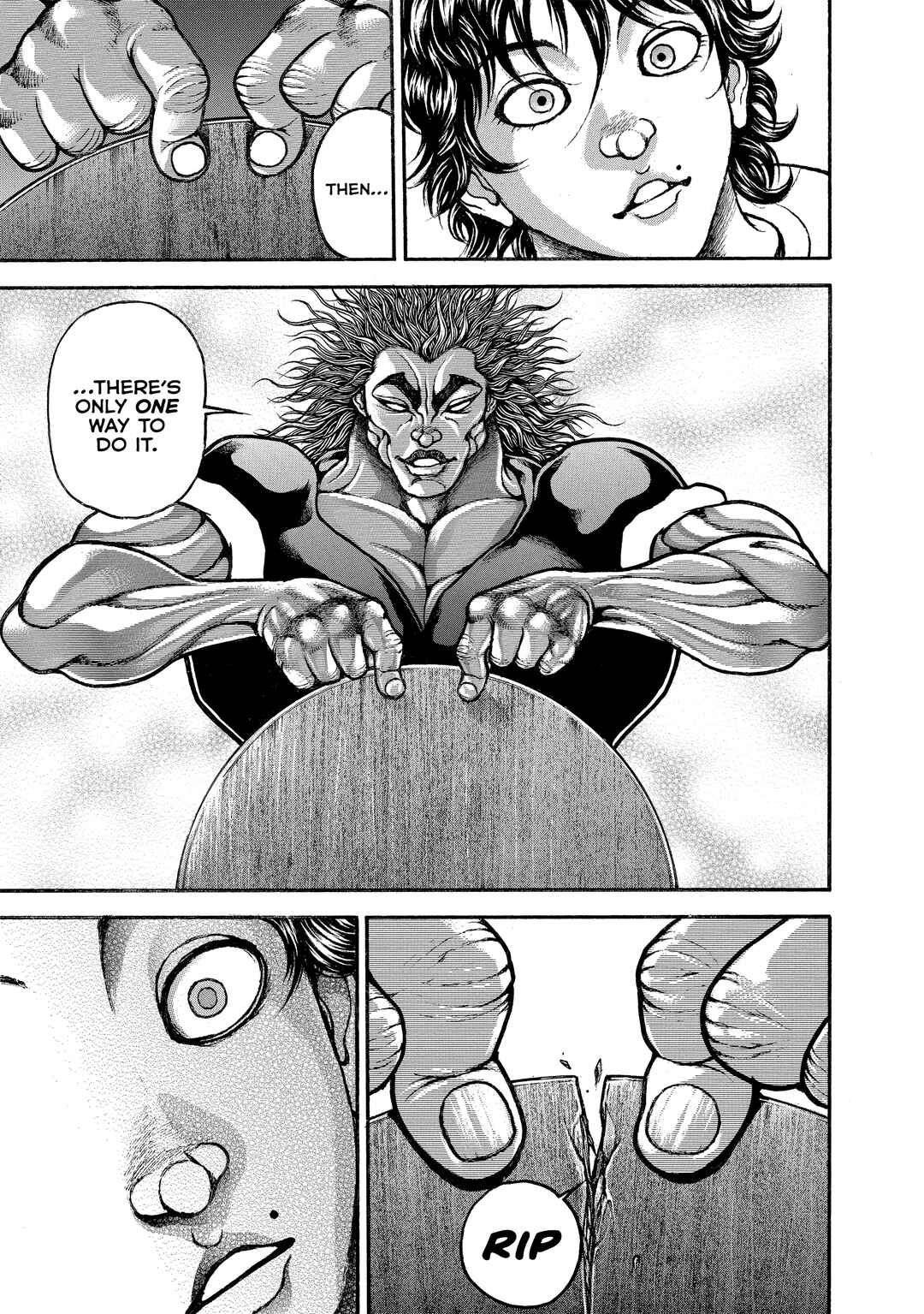Baki Hanma - Son of Ogre (Shinsoban Release) Chapter 226 - Page 14