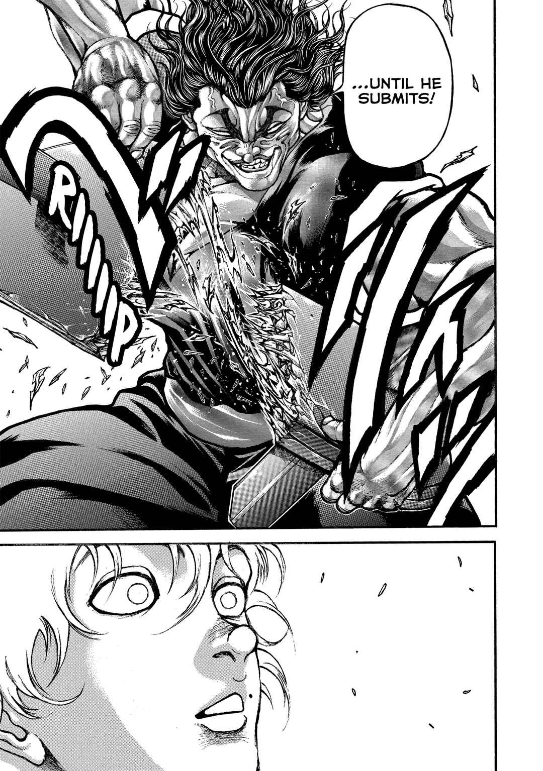 Baki Hanma - Son of Ogre (Shinsoban Release) Chapter 226 - Page 18