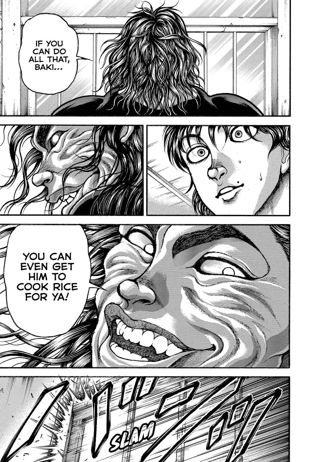 Baki Hanma - Son of Ogre (Shinsoban Release) Chapter 226 - Page 20