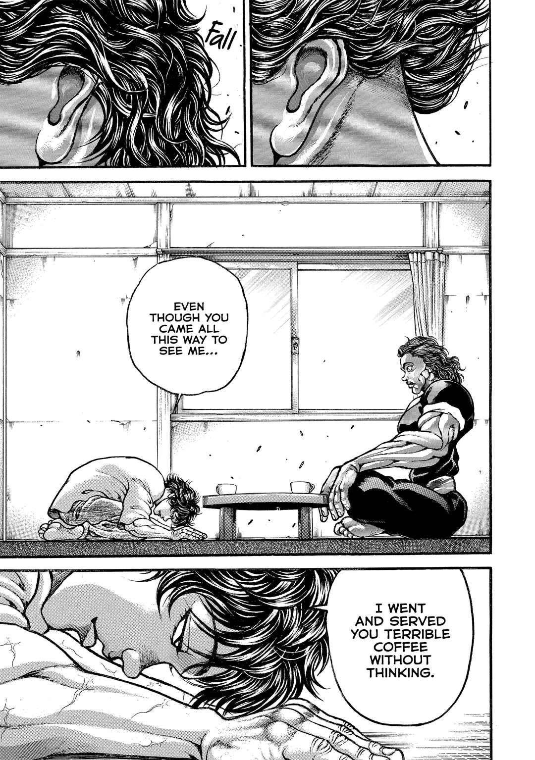 Baki Hanma - Son of Ogre (Shinsoban Release) Chapter 226 - Page 6