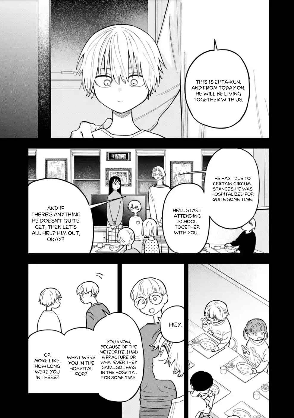 Dai Akutou Shonen Chapter 9 - Page 28
