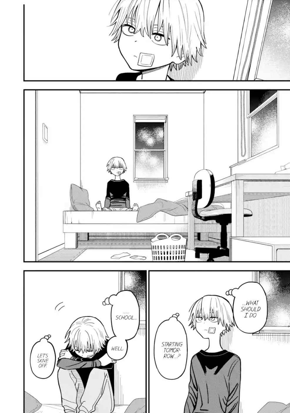 Dai Akutou Shonen Chapter 9 - Page 31