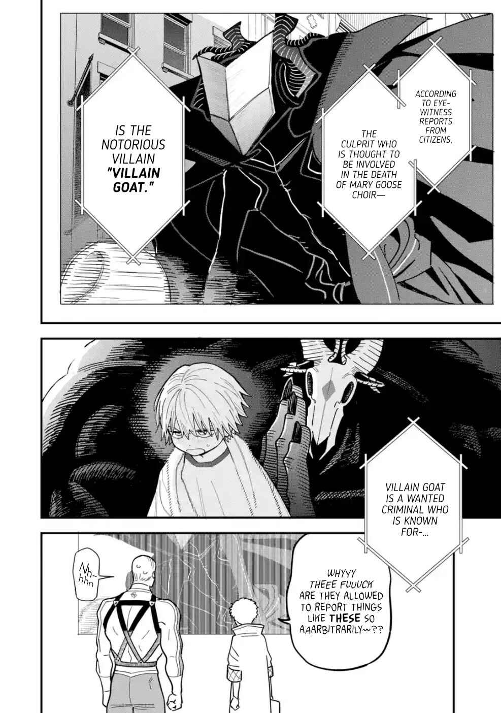 Dai Akutou Shonen Chapter 9 - Page 39