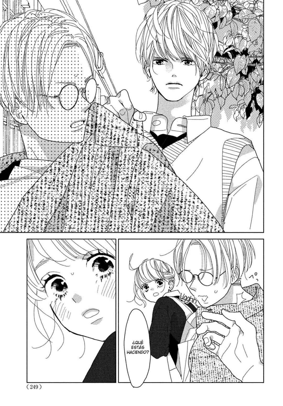 Koi no Hajimari Chapter 6 - Page 28