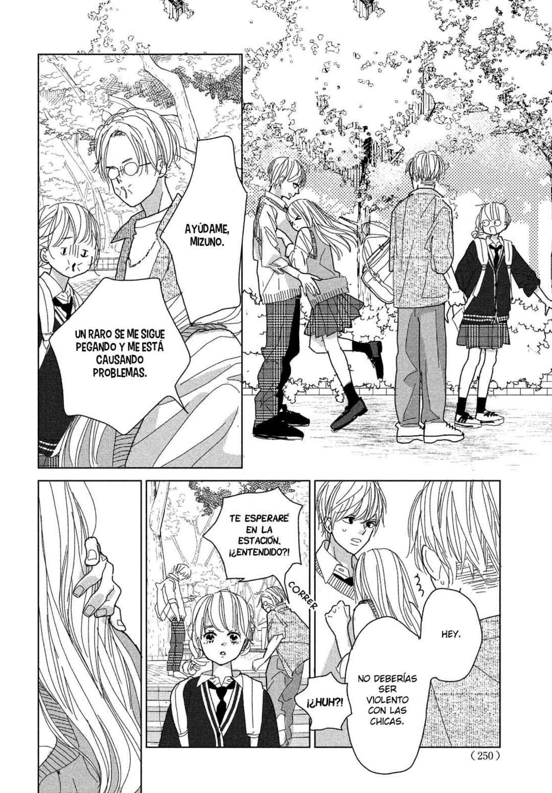 Koi no Hajimari Chapter 6 - Page 29