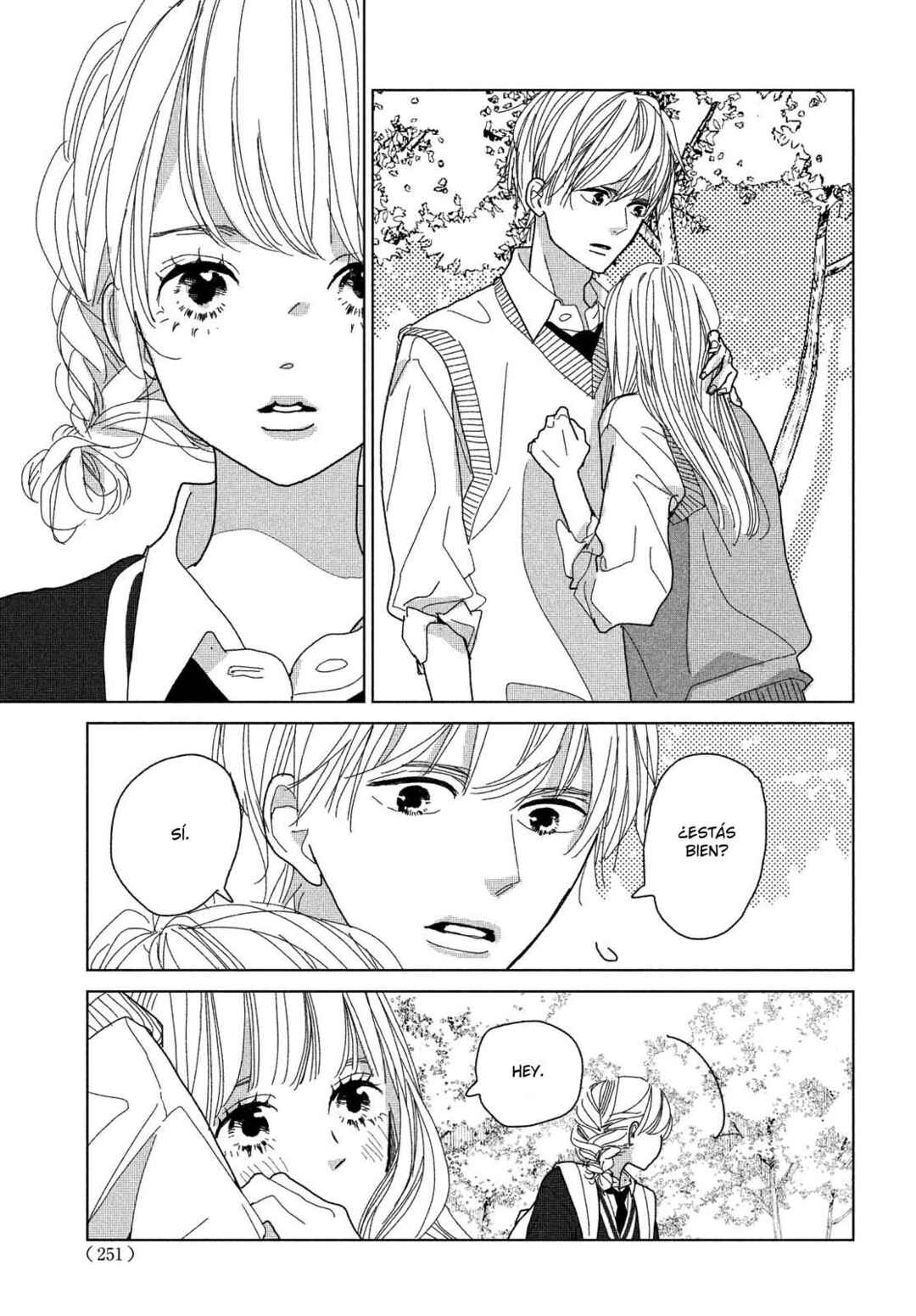 Koi no Hajimari Chapter 6 - Page 30