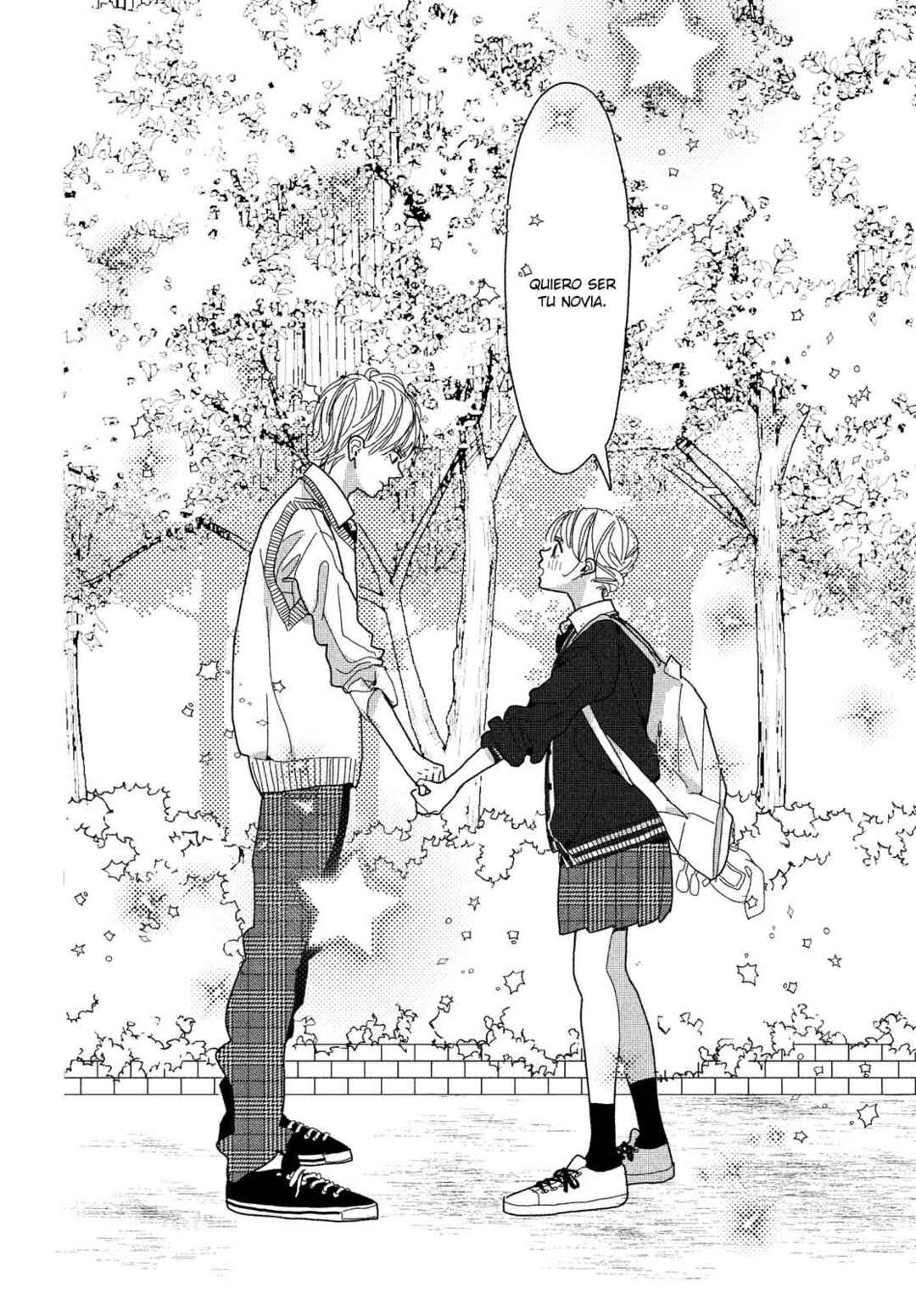 Koi no Hajimari Chapter 6 - Page 41
