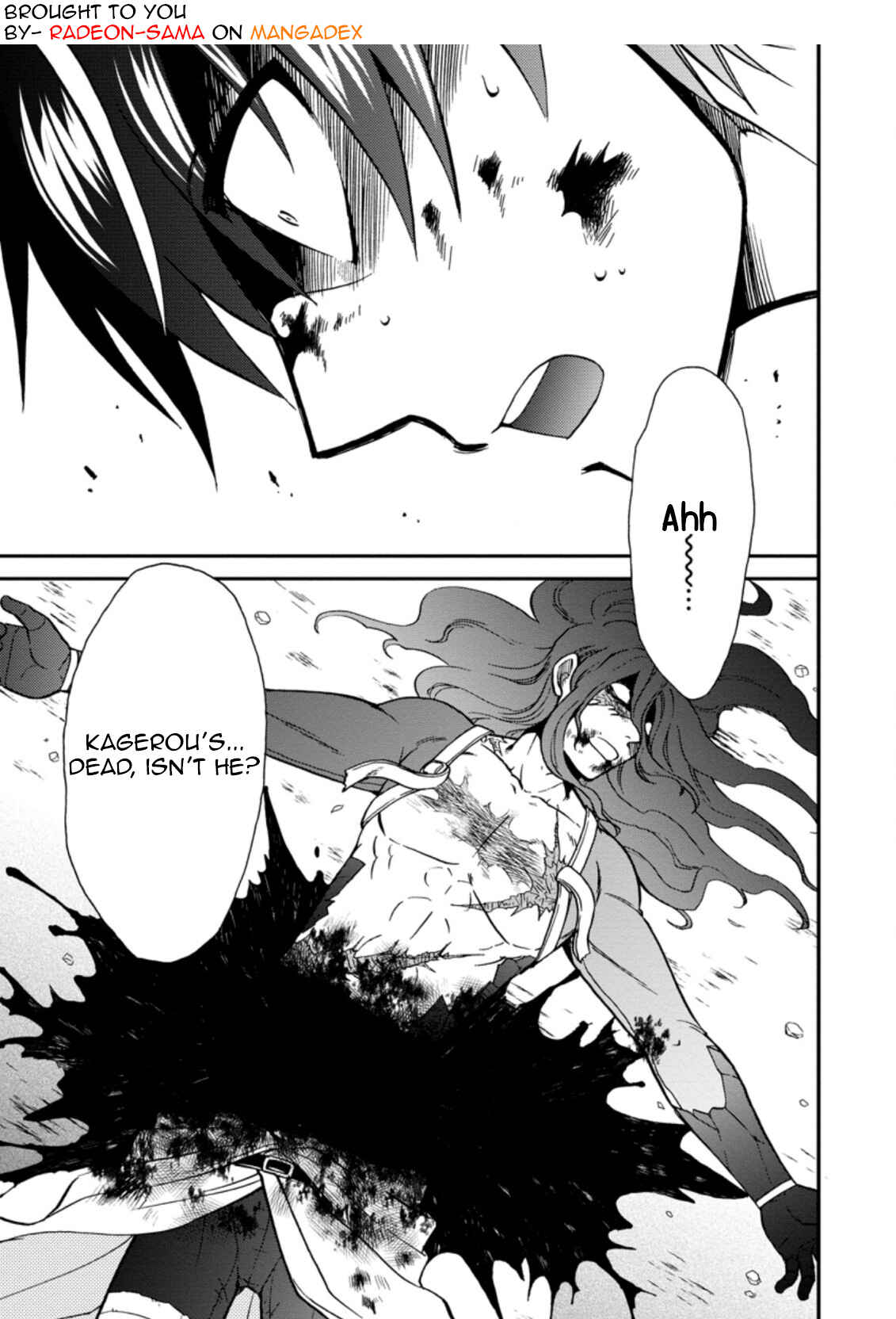 Isekai Shoukan wa Nidome Desu Chapter 31 - Page 1