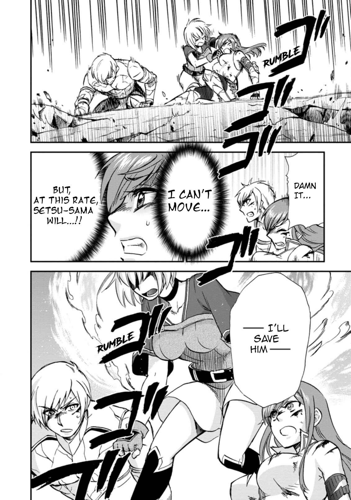 Isekai Shoukan wa Nidome Desu Chapter 31 - Page 20
