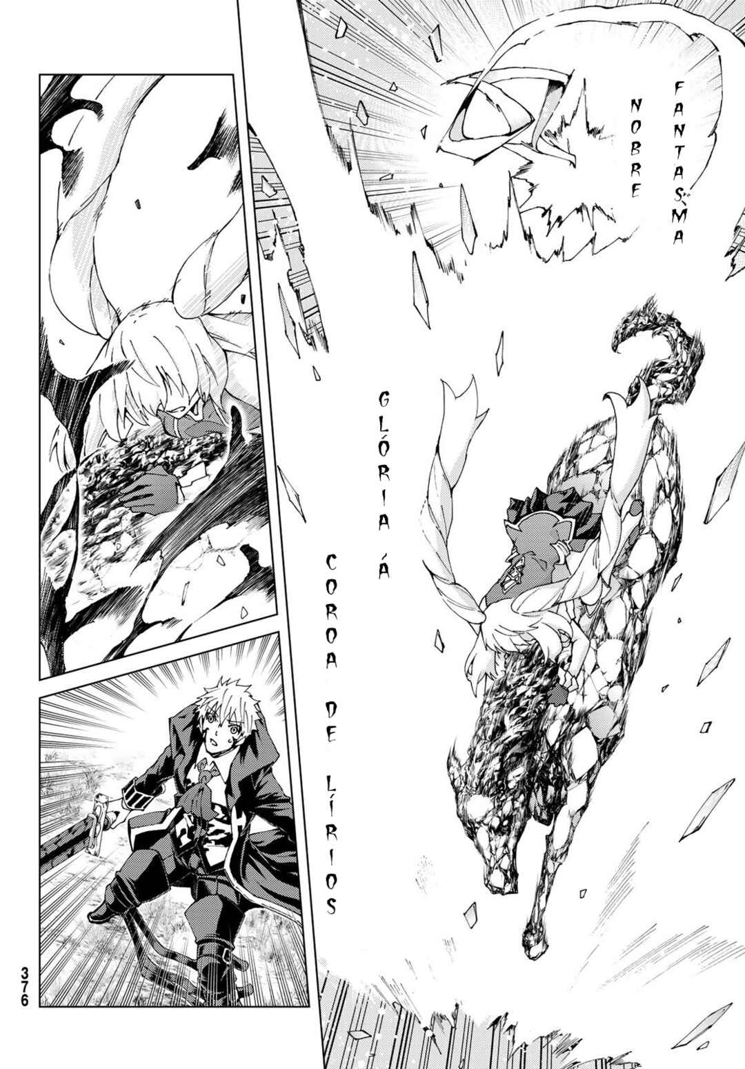 Fate/Grand Order -turas réalta- Chapter 12 - Page 13