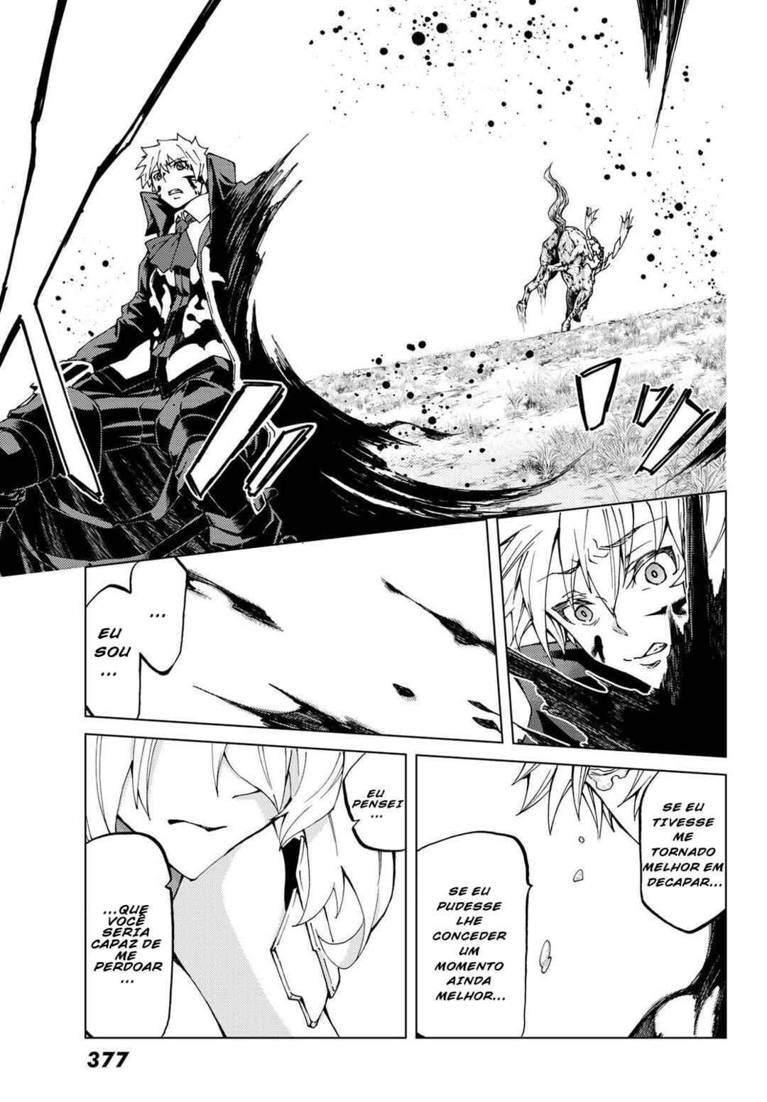 Fate/Grand Order -turas réalta- Chapter 12 - Page 14
