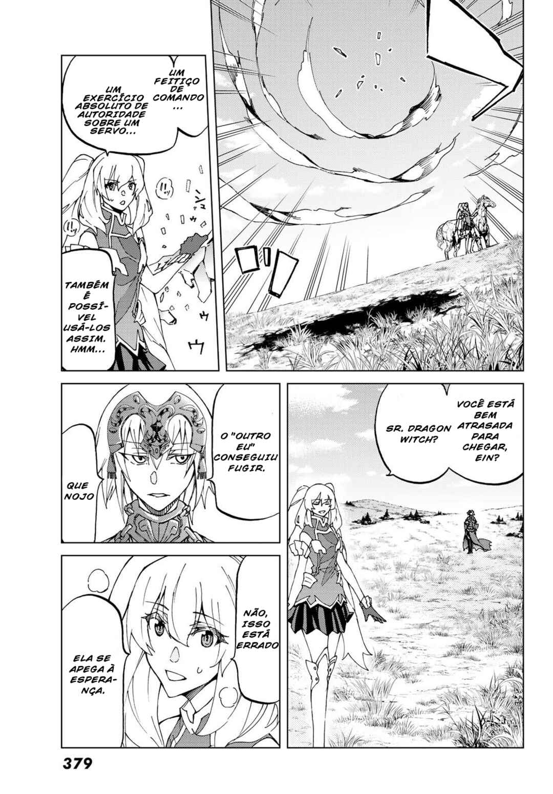 Fate/Grand Order -turas réalta- Chapter 12 - Page 16