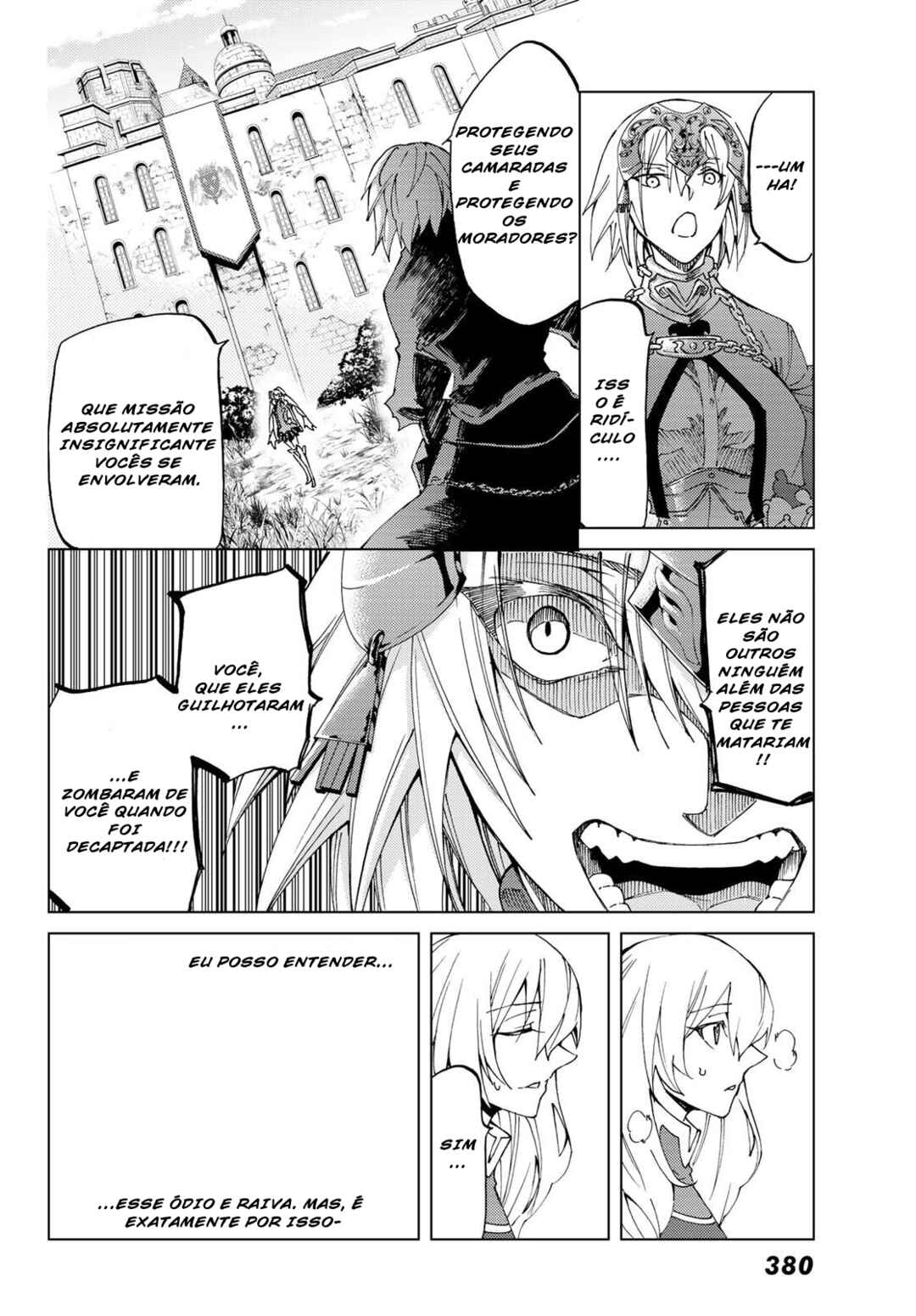 Fate/Grand Order -turas réalta- Chapter 12 - Page 17