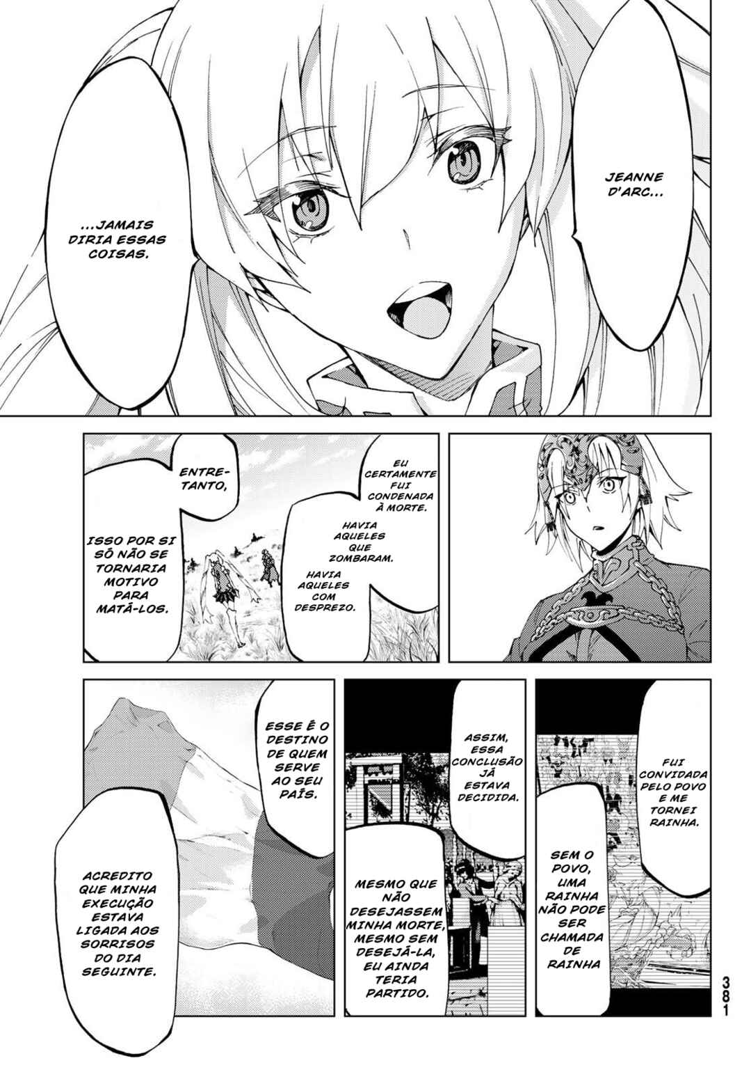 Fate/Grand Order -turas réalta- Chapter 12 - Page 18