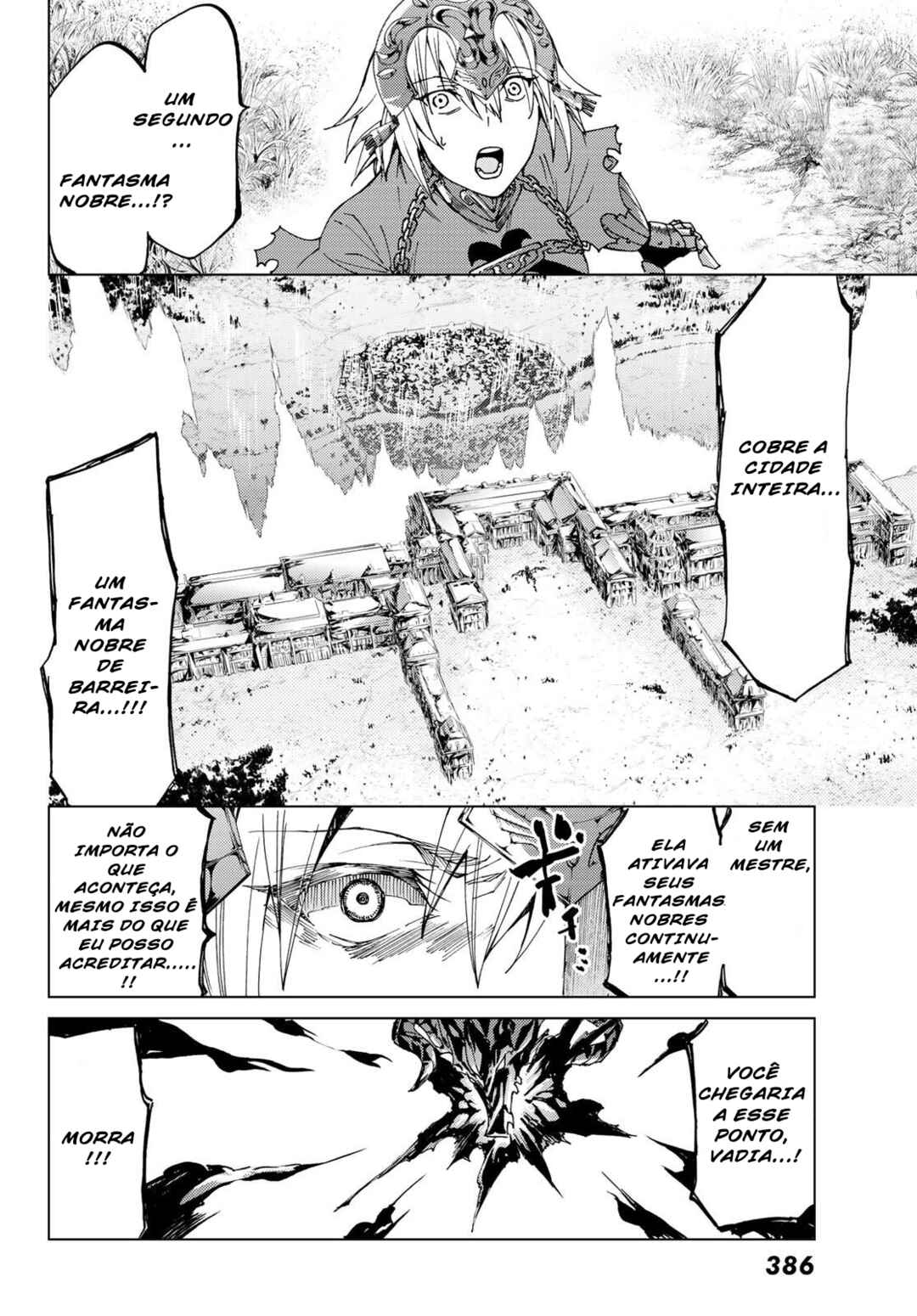Fate/Grand Order -turas réalta- Chapter 12 - Page 22