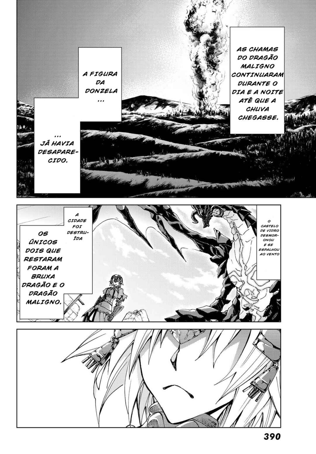 Fate/Grand Order -turas réalta- Chapter 12 - Page 25