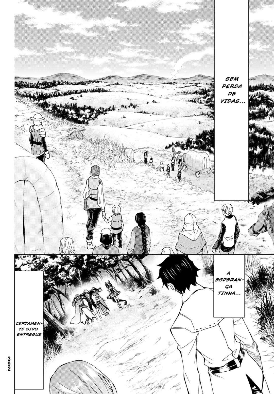 Fate/Grand Order -turas réalta- Chapter 12 - Page 27