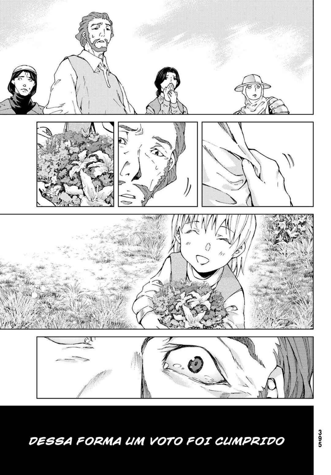 Fate/Grand Order -turas réalta- Chapter 12 - Page 30