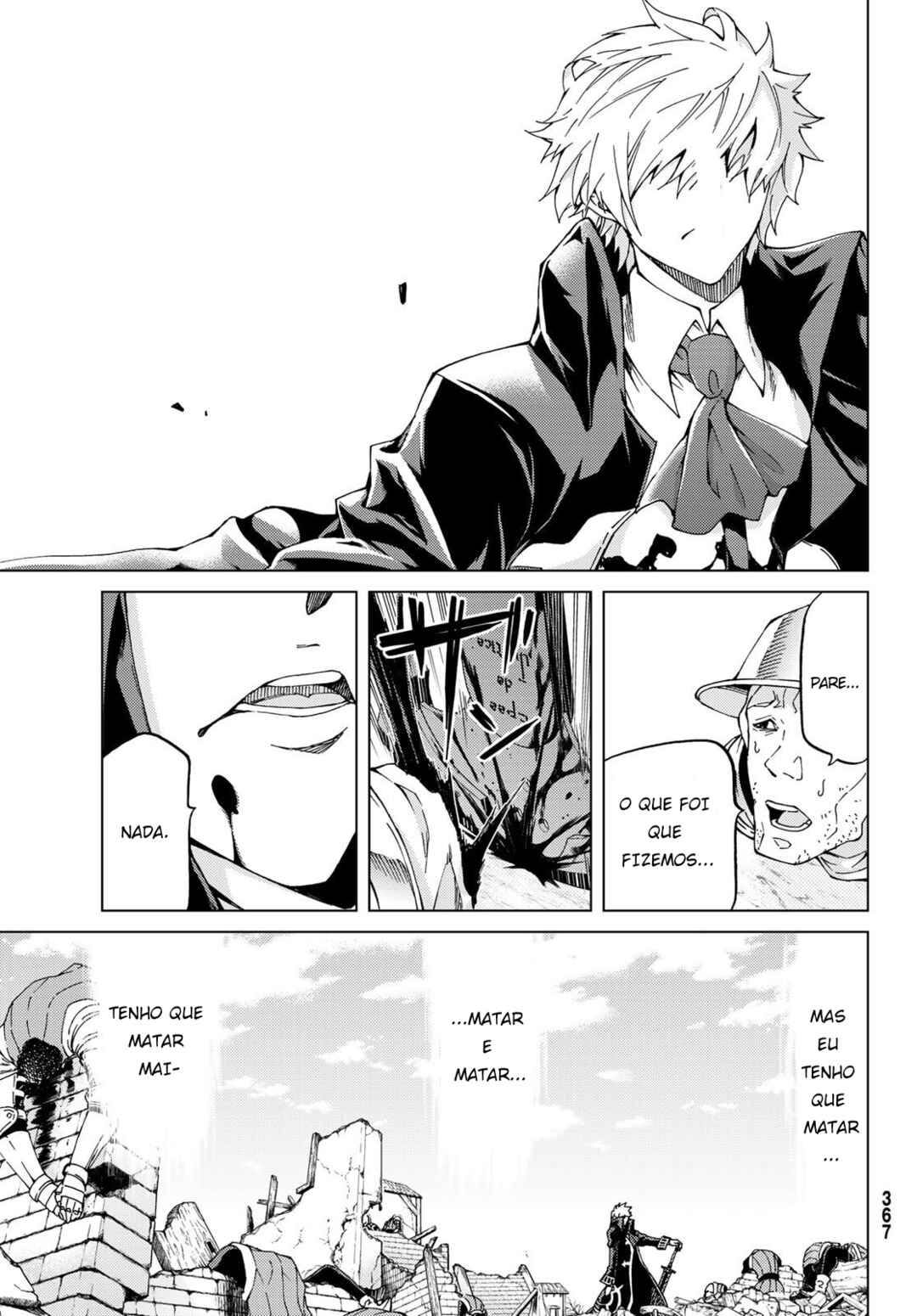 Fate/Grand Order -turas réalta- Chapter 12 - Page 4
