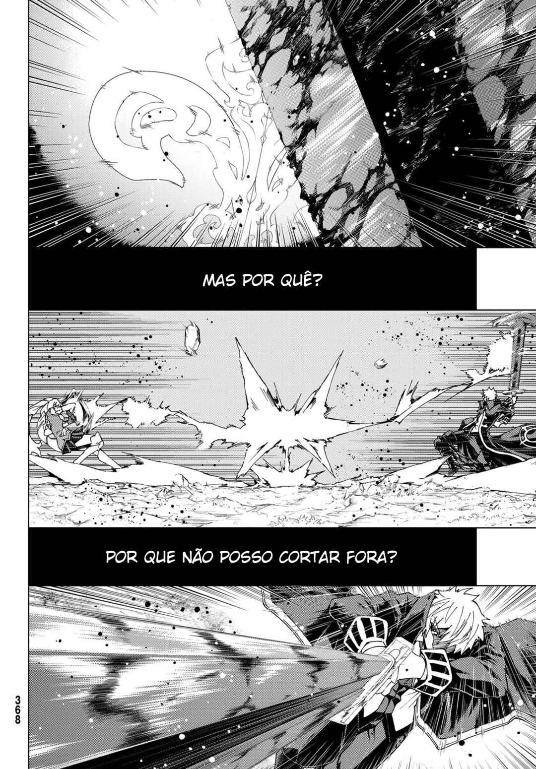 Fate/Grand Order -turas réalta- Chapter 12 - Page 5