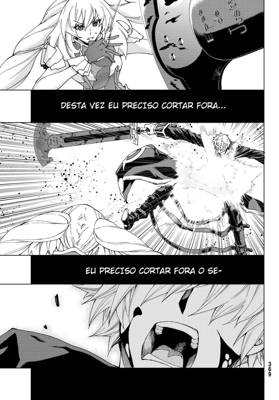 Fate/Grand Order -turas réalta- Chapter 12 - Page 6