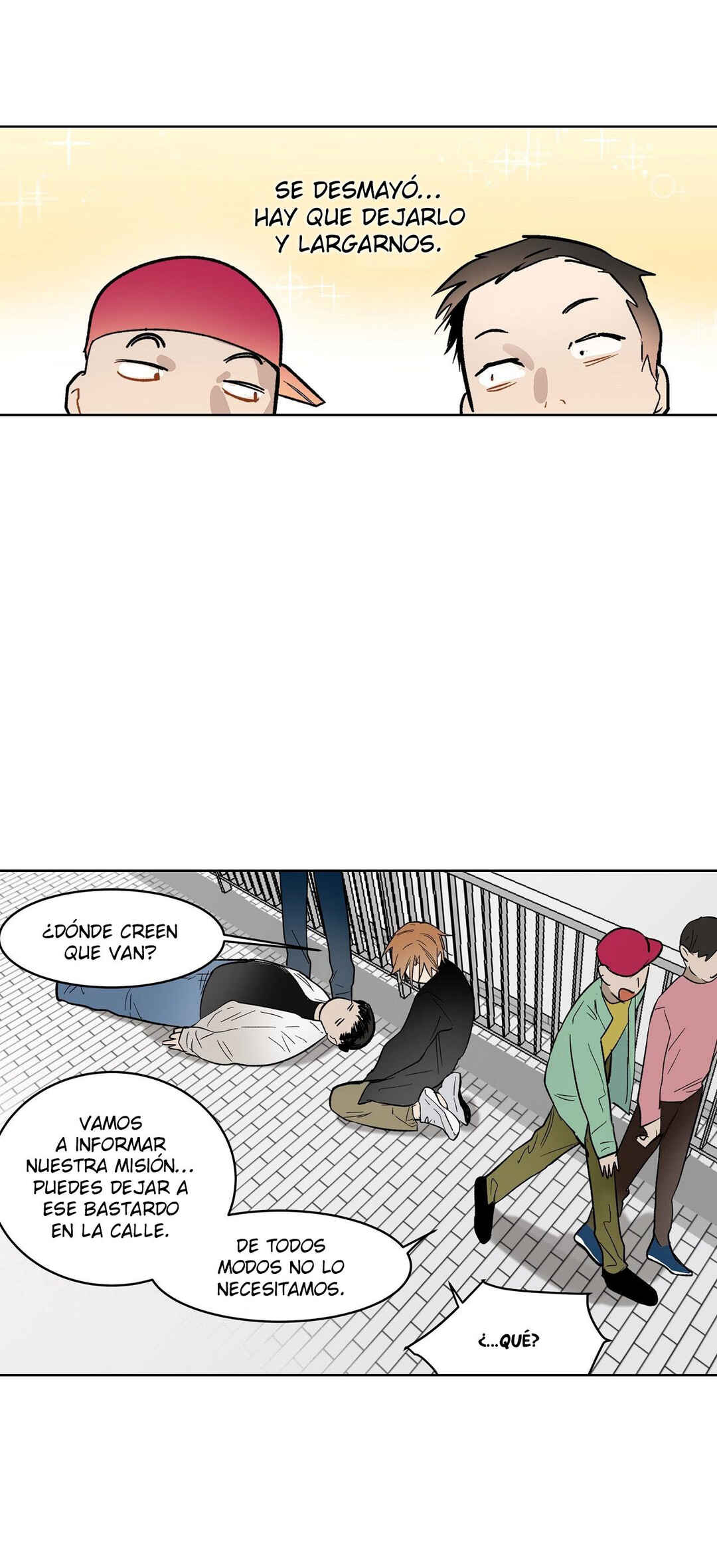 Dāng Bùliáng Lǎodà de Nánrén Chapter 49 - Page 15