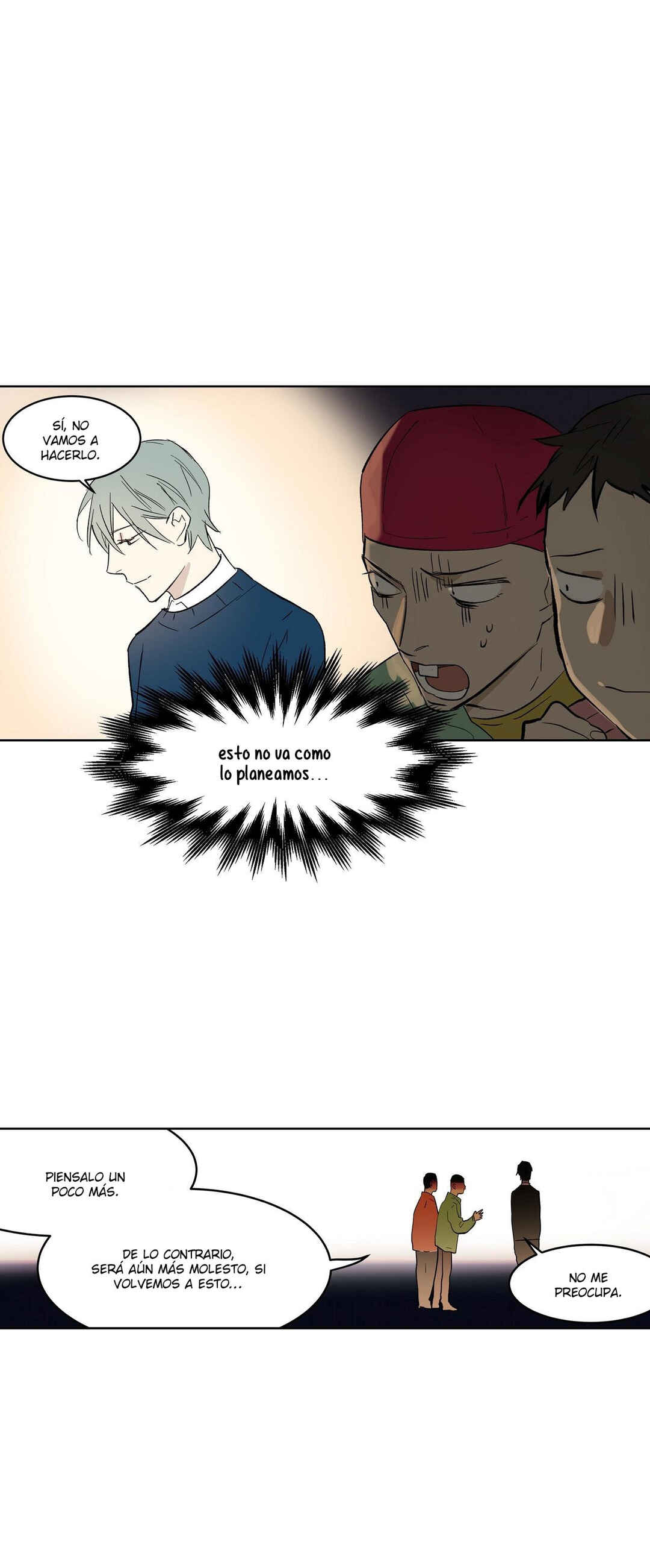 Dāng Bùliáng Lǎodà de Nánrén Chapter 49 - Page 2