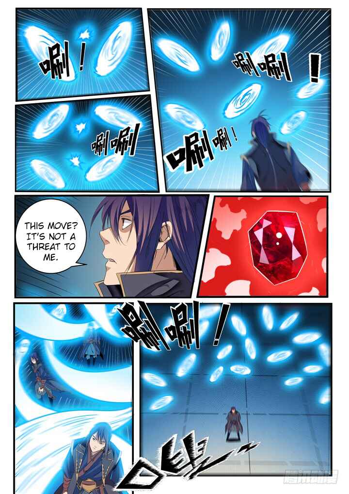 Bǎiliàn Chéngshén Chapter 56 - Page 13