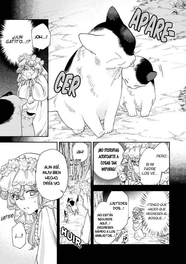 Akuyaku Reijou no Oyome-sama Chapter 9 - Page 15