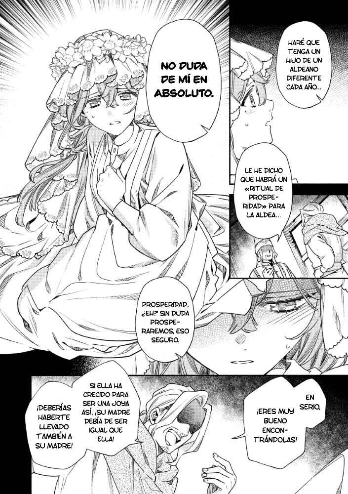 Akuyaku Reijou no Oyome-sama Chapter 9 - Page 18